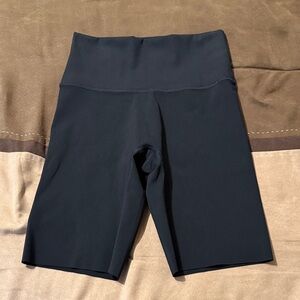 Aerie Women's Black Bike Shorts